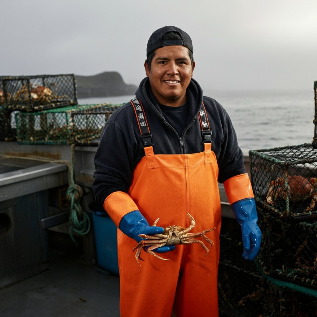 H-2B Staffing for Seafood Processing