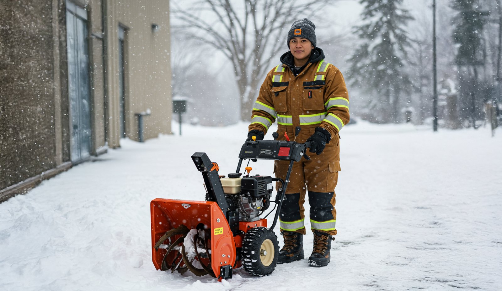 H-2B Staffing for Ski and Winter Resorts