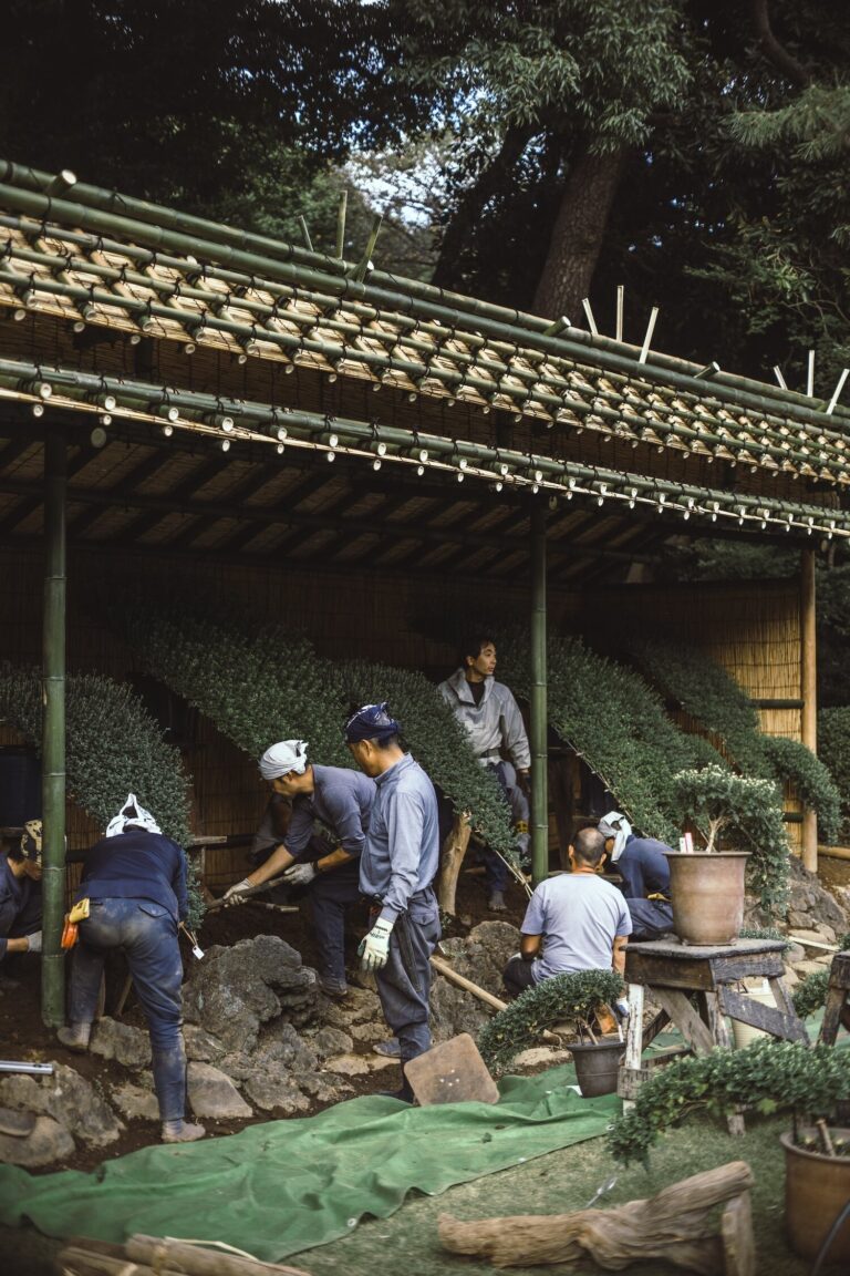 Thinking about Starting a Landscaping Business?